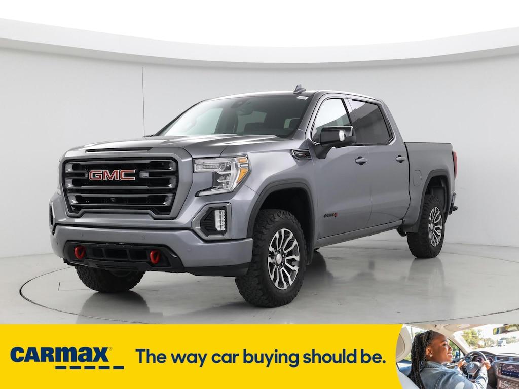 used 2021 GMC Sierra 1500 car, priced at $52,998