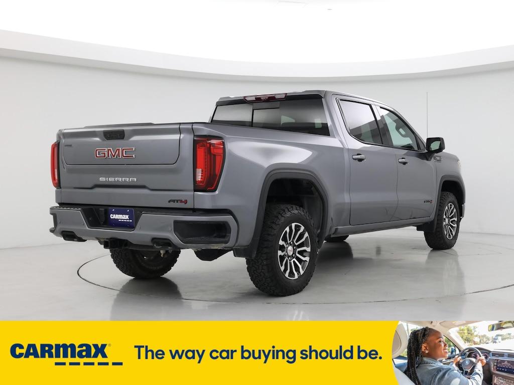 used 2021 GMC Sierra 1500 car, priced at $52,998