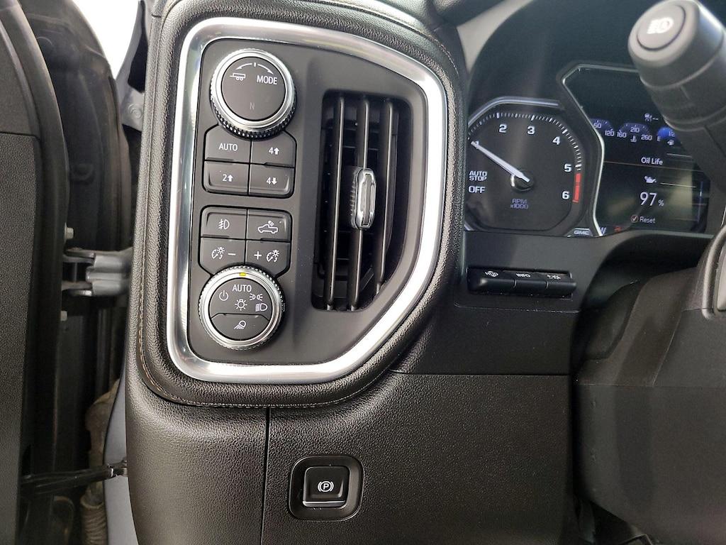 used 2021 GMC Sierra 1500 car, priced at $52,998