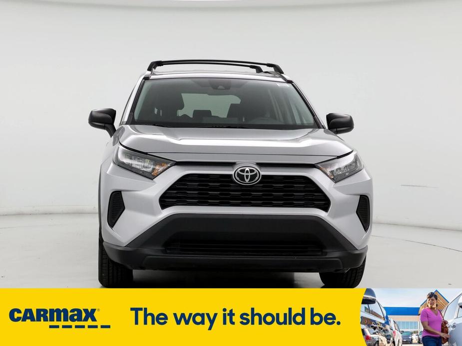 used 2019 Toyota RAV4 car, priced at $24,998