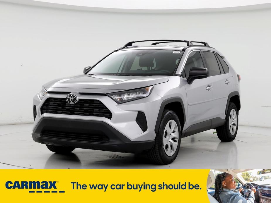 used 2019 Toyota RAV4 car, priced at $24,998