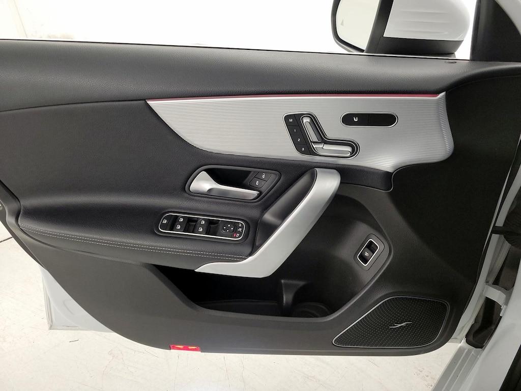 used 2020 Mercedes-Benz A-Class car, priced at $23,998