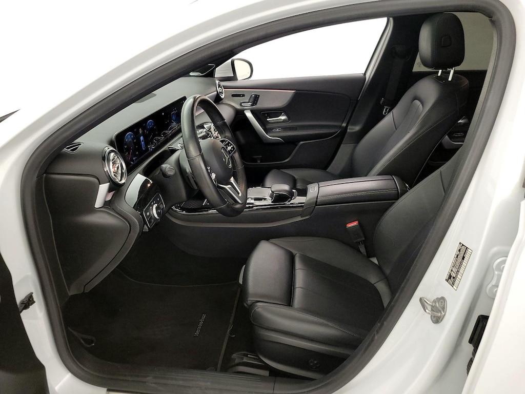used 2020 Mercedes-Benz A-Class car, priced at $23,998