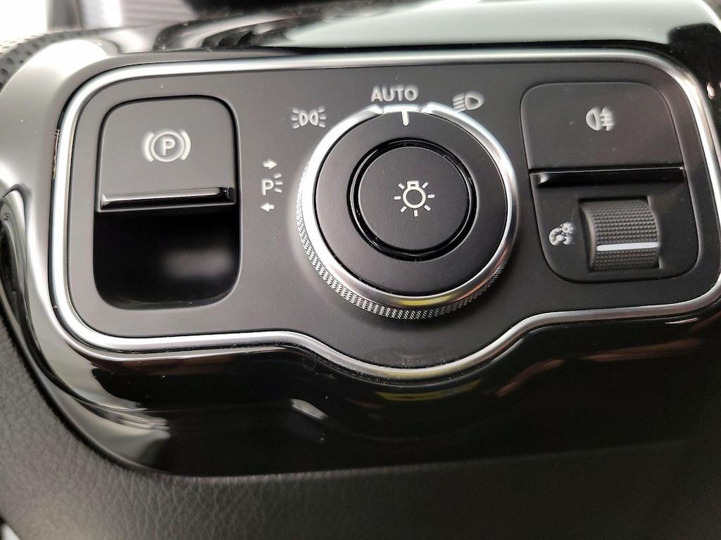 used 2020 Mercedes-Benz A-Class car, priced at $23,998