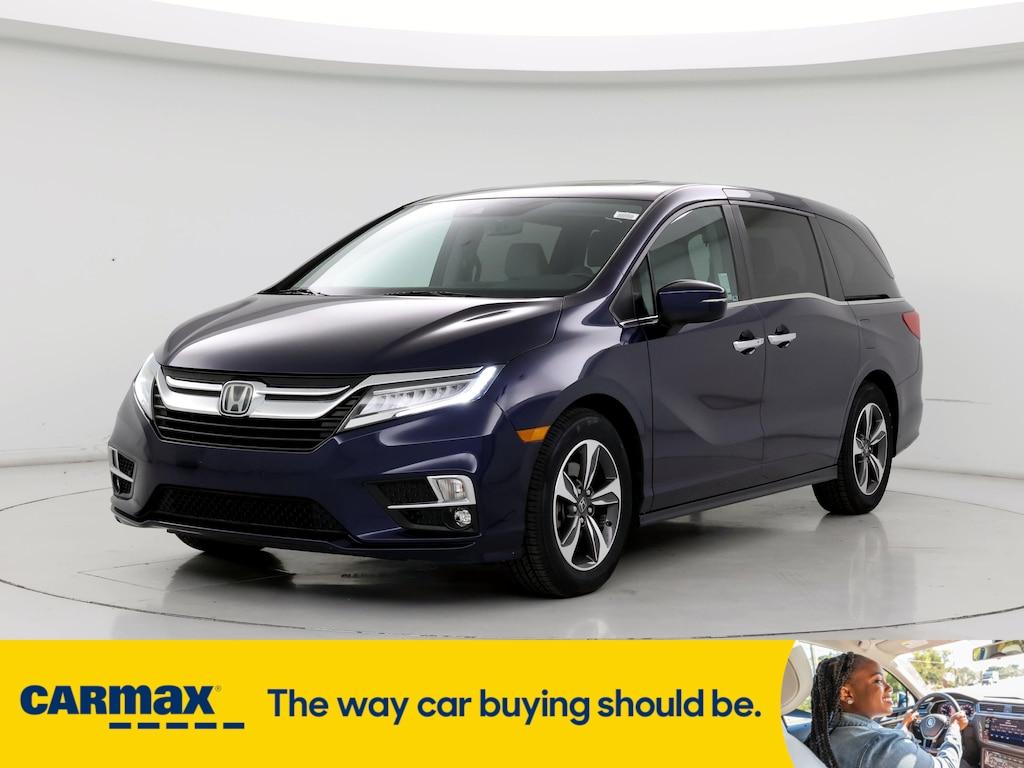 used 2019 Honda Odyssey car, priced at $35,998