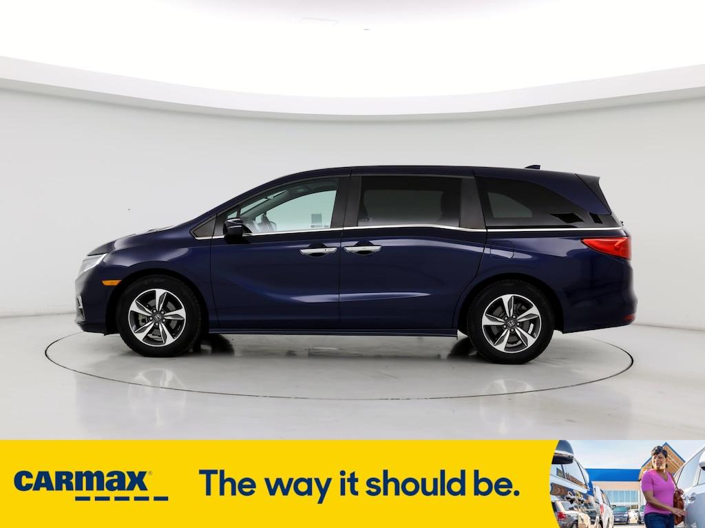 used 2019 Honda Odyssey car, priced at $35,998