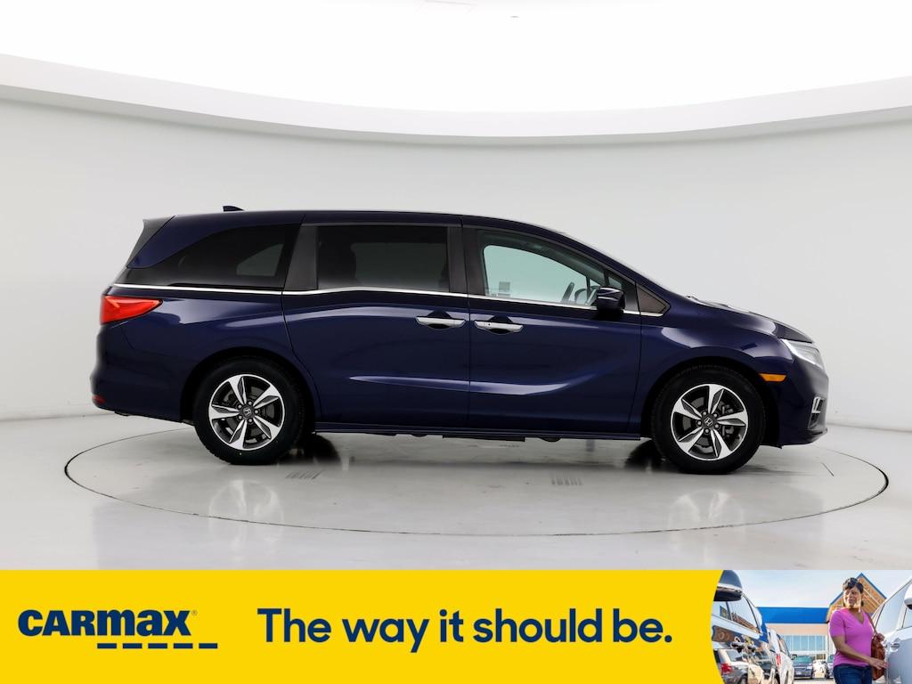 used 2019 Honda Odyssey car, priced at $35,998