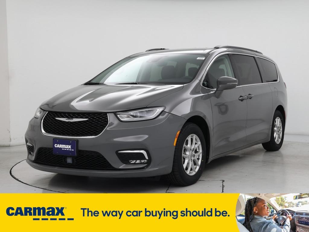 used 2022 Chrysler Pacifica car, priced at $22,998
