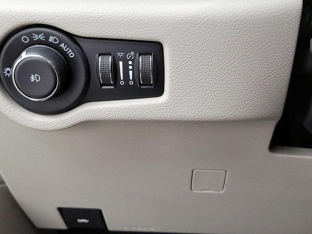 used 2022 Chrysler Pacifica car, priced at $22,998