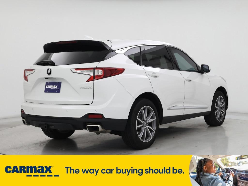 used 2023 Acura RDX car, priced at $36,998