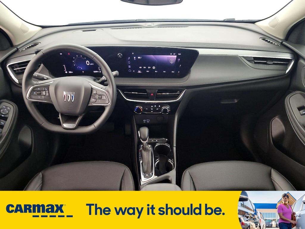 used 2024 Buick Encore GX car, priced at $23,998