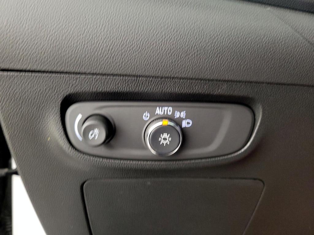 used 2024 Buick Encore GX car, priced at $23,998