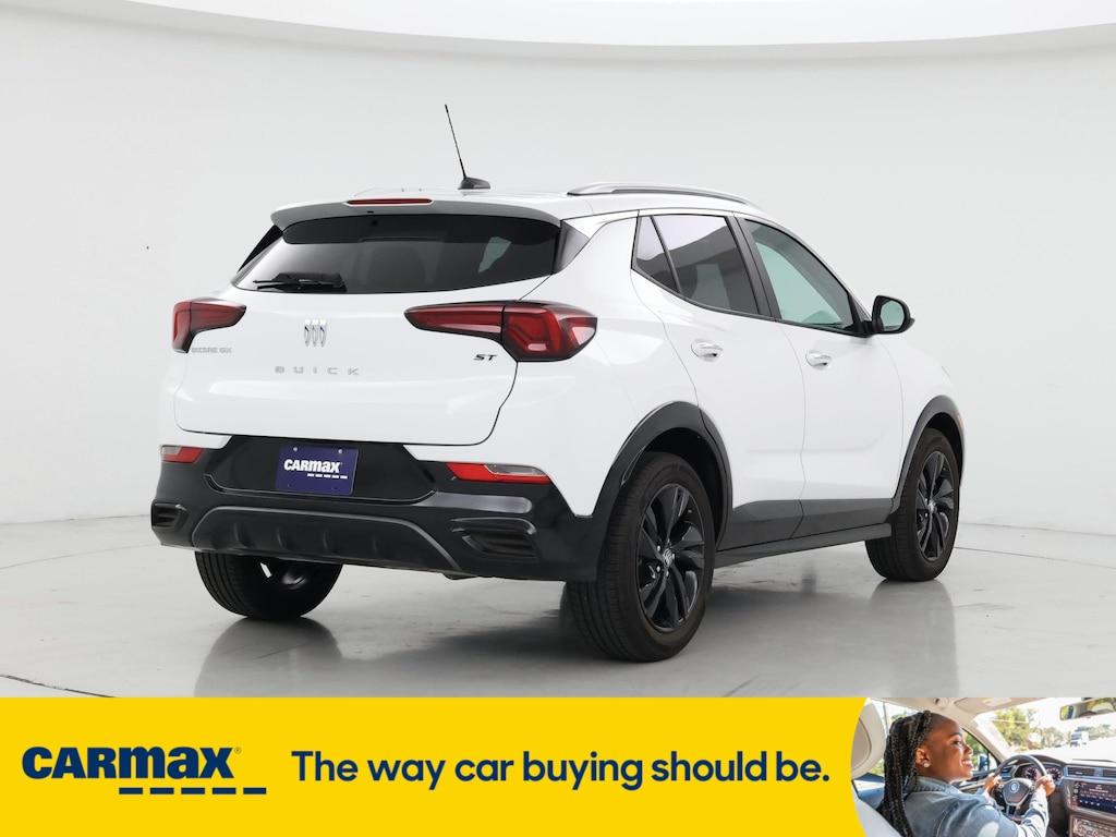 used 2024 Buick Encore GX car, priced at $23,998