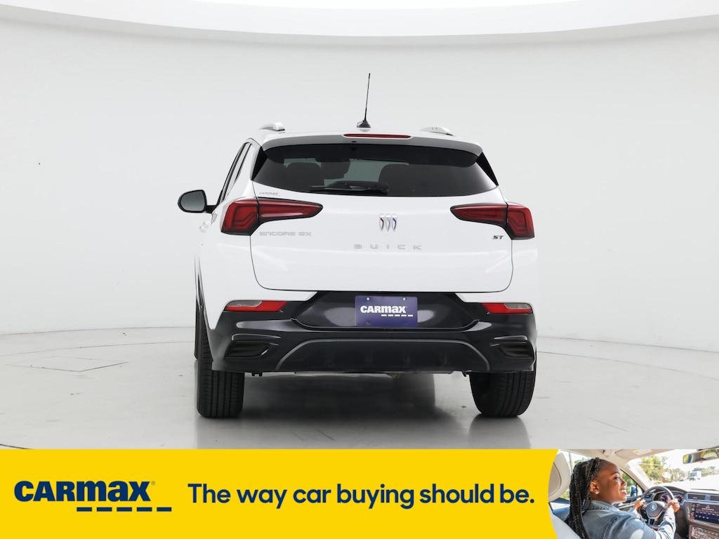 used 2024 Buick Encore GX car, priced at $23,998
