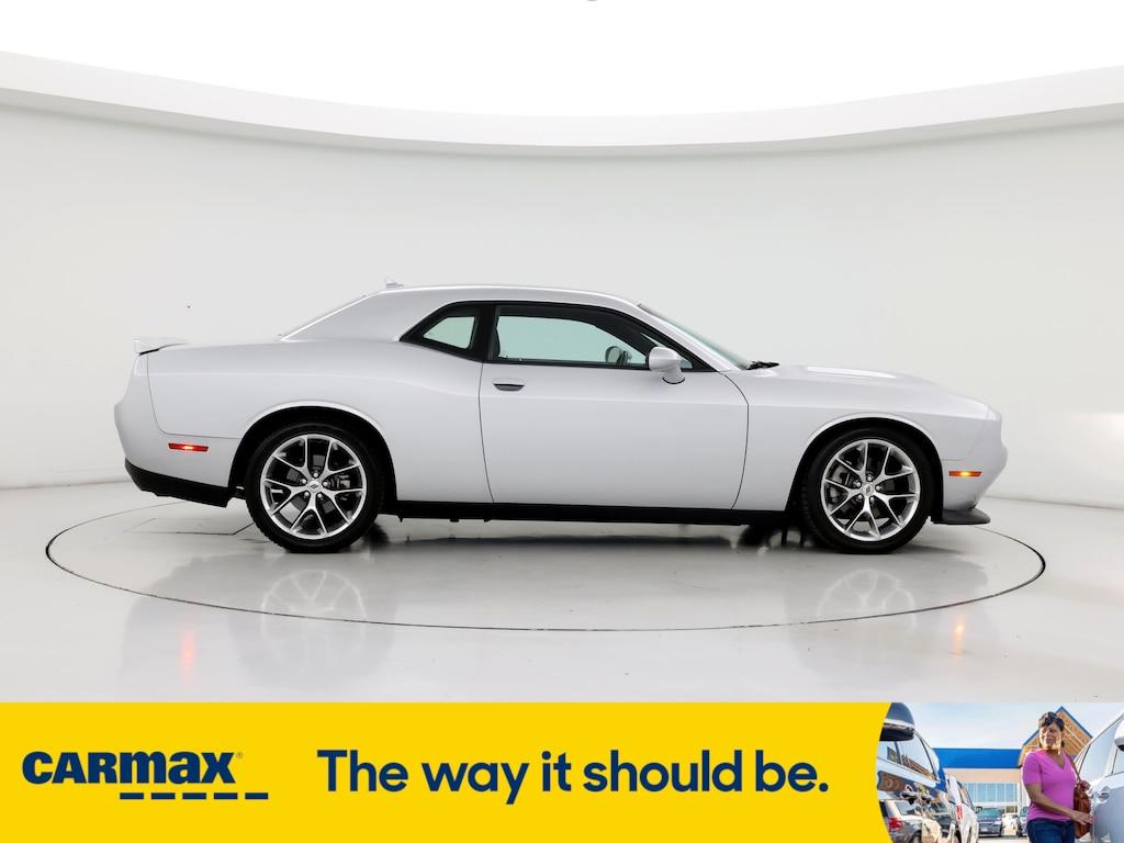 used 2021 Dodge Challenger car, priced at $26,998