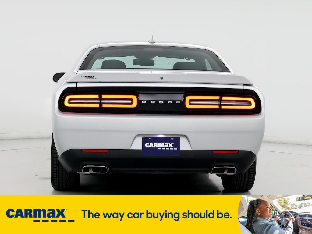 used 2021 Dodge Challenger car, priced at $26,998