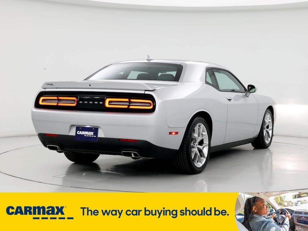 used 2021 Dodge Challenger car, priced at $26,998