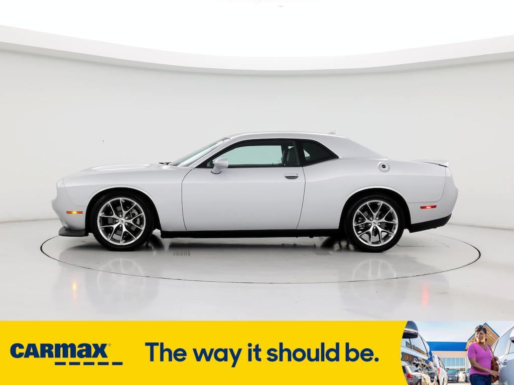 used 2021 Dodge Challenger car, priced at $26,998