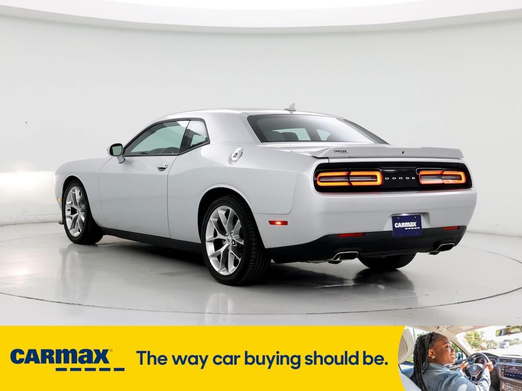 used 2021 Dodge Challenger car, priced at $26,998