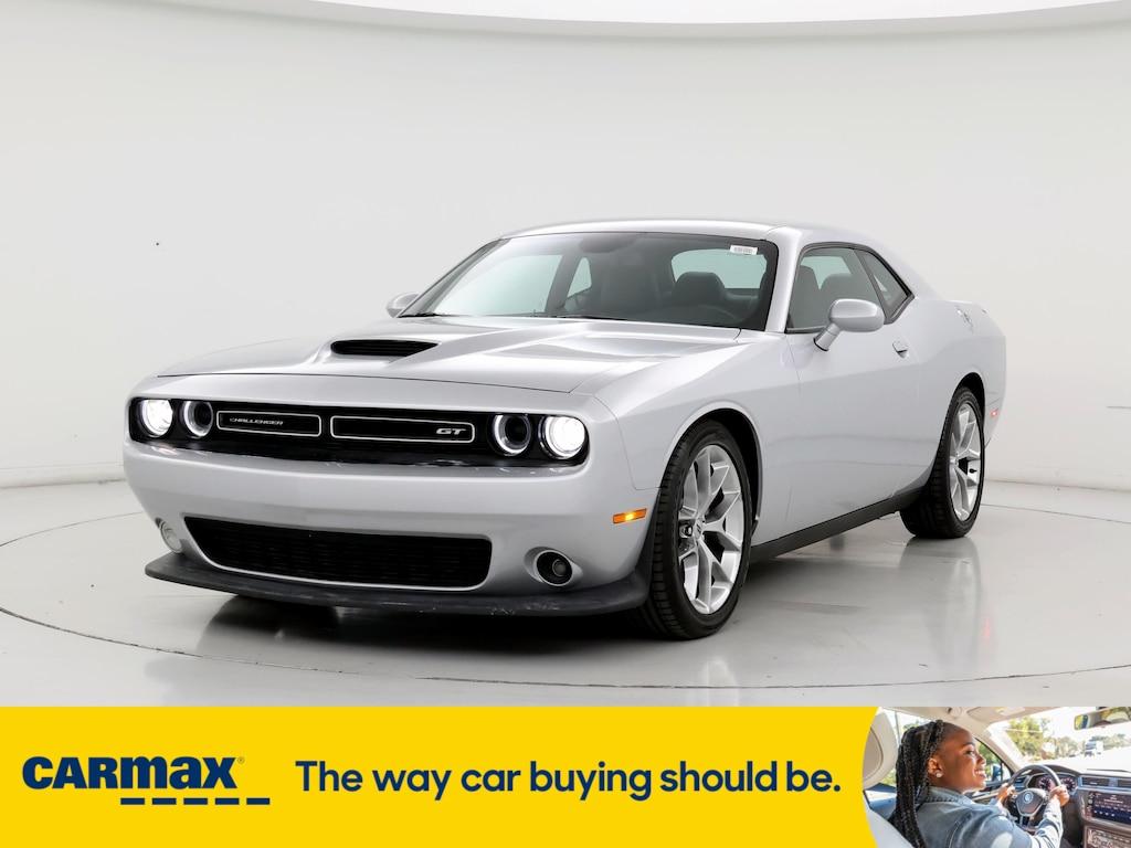 used 2021 Dodge Challenger car, priced at $26,998