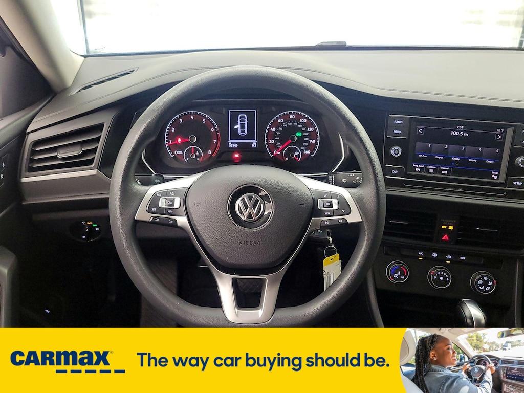 used 2019 Volkswagen Jetta car, priced at $15,998