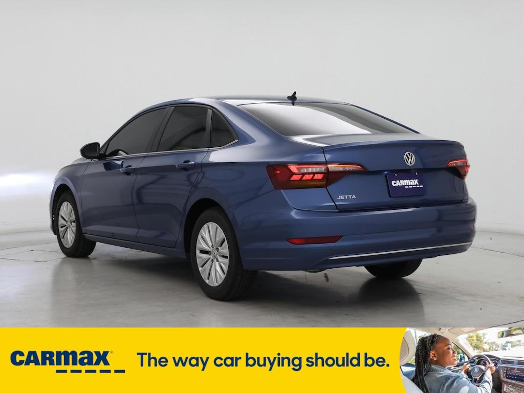 used 2019 Volkswagen Jetta car, priced at $15,998