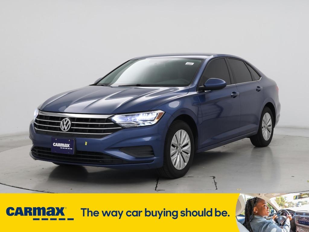 used 2019 Volkswagen Jetta car, priced at $15,998