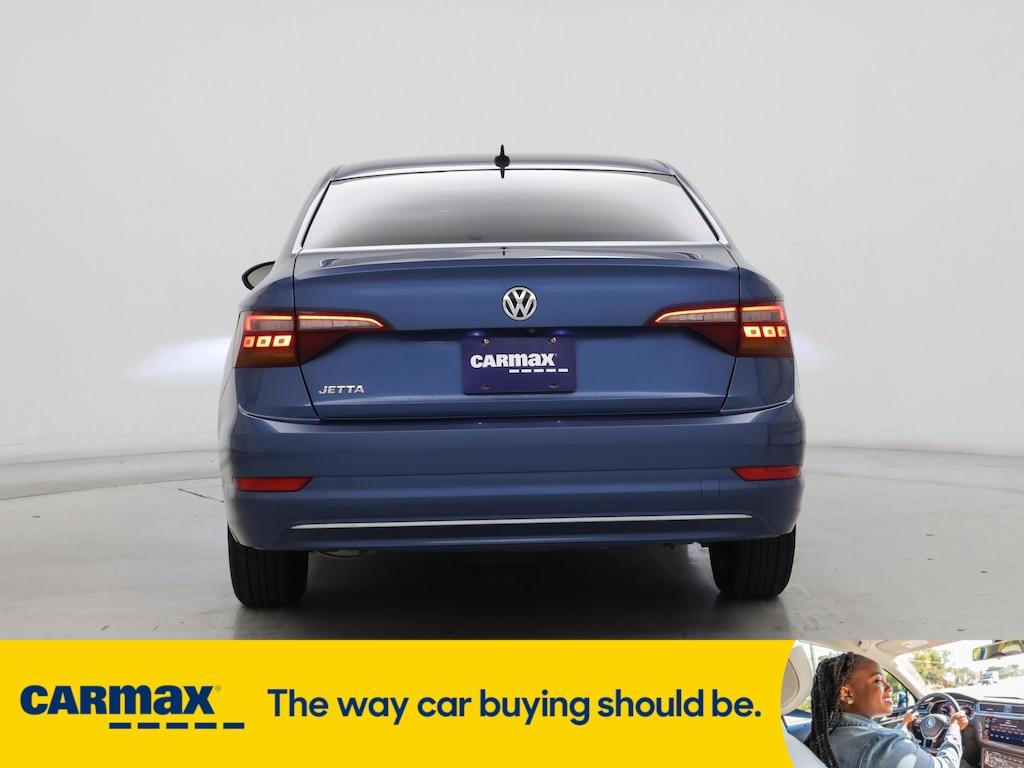 used 2019 Volkswagen Jetta car, priced at $15,998
