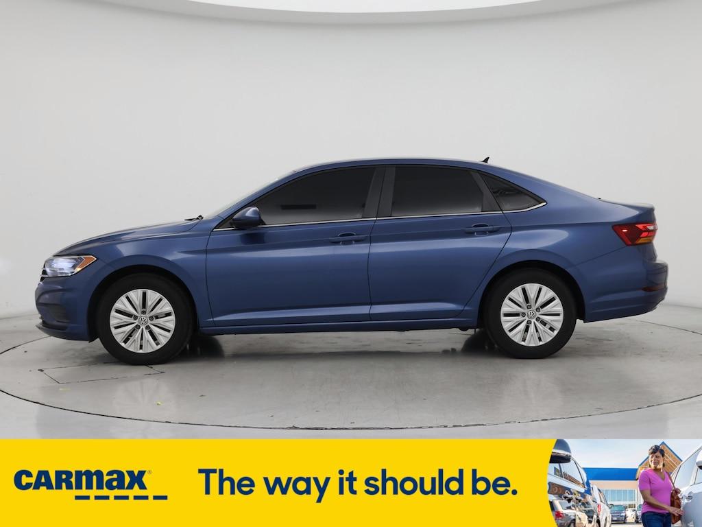 used 2019 Volkswagen Jetta car, priced at $15,998