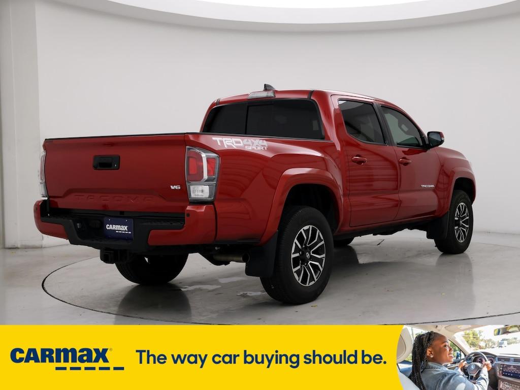 used 2020 Toyota Tacoma car, priced at $38,998