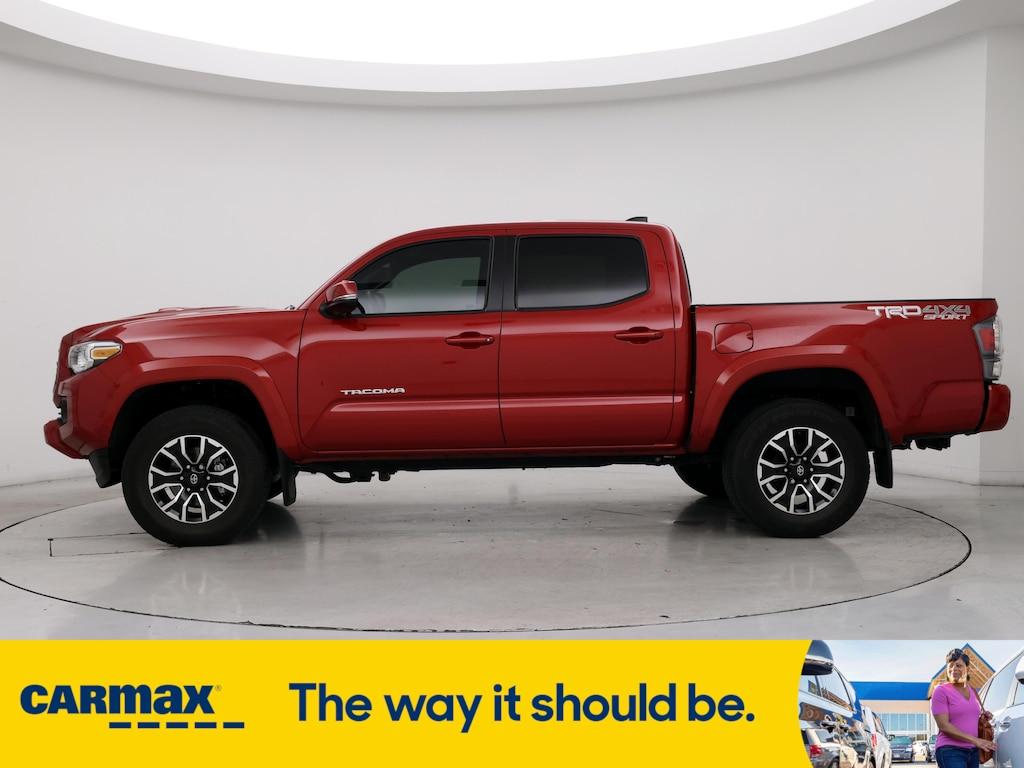 used 2020 Toyota Tacoma car, priced at $38,998