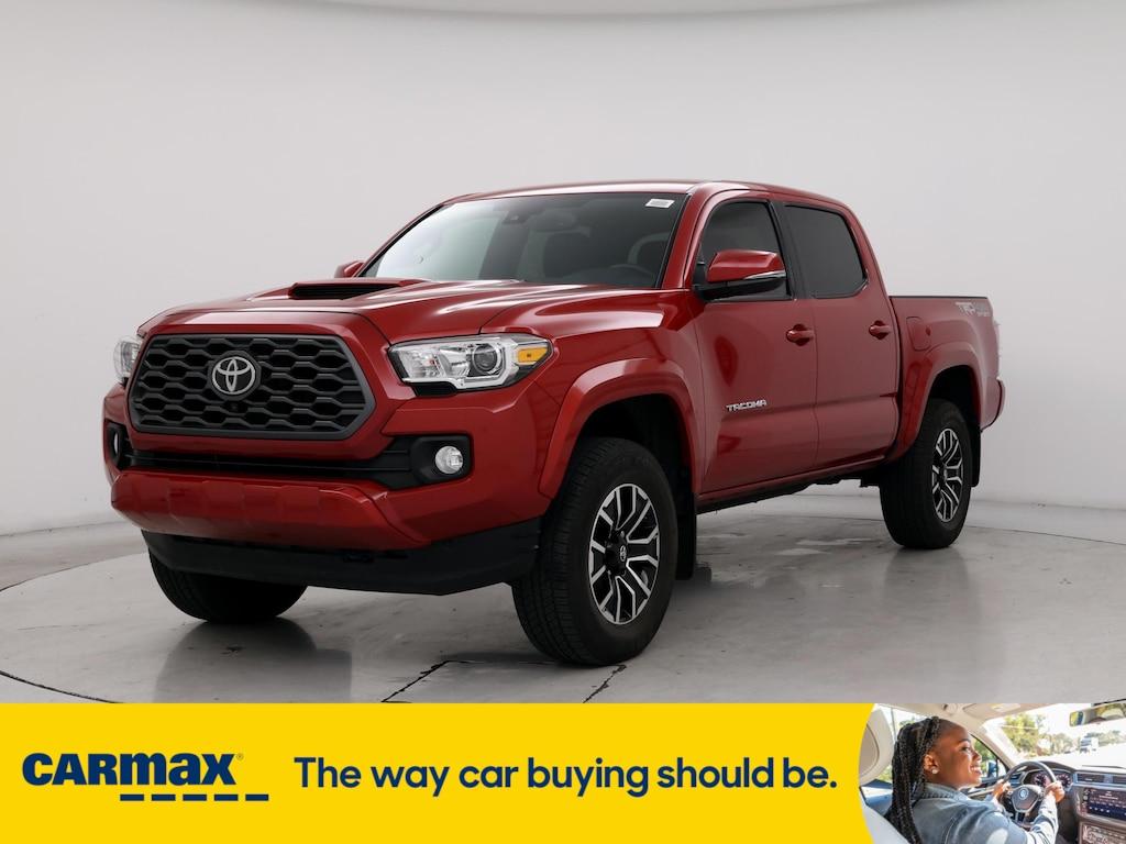 used 2020 Toyota Tacoma car, priced at $38,998