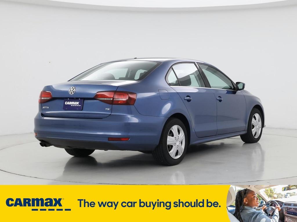 used 2017 Volkswagen Jetta car, priced at $12,998