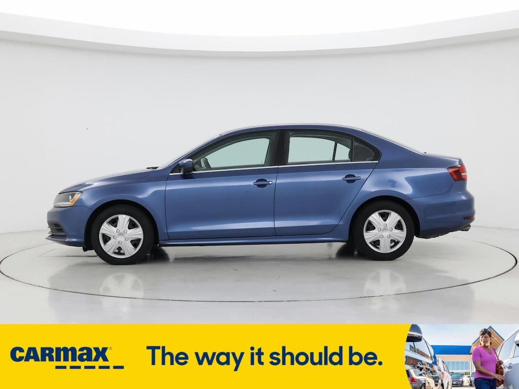 used 2017 Volkswagen Jetta car, priced at $12,998