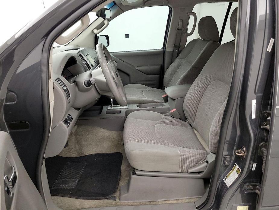 used 2015 Nissan Frontier car, priced at $15,998