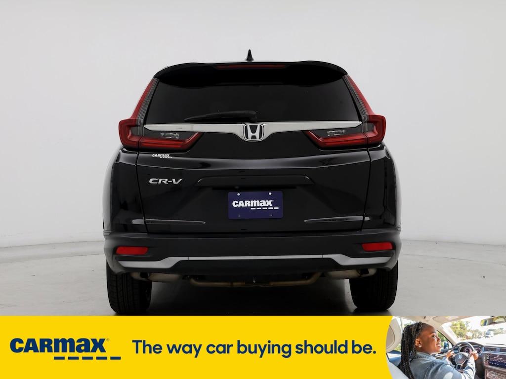 used 2020 Honda CR-V car, priced at $23,998