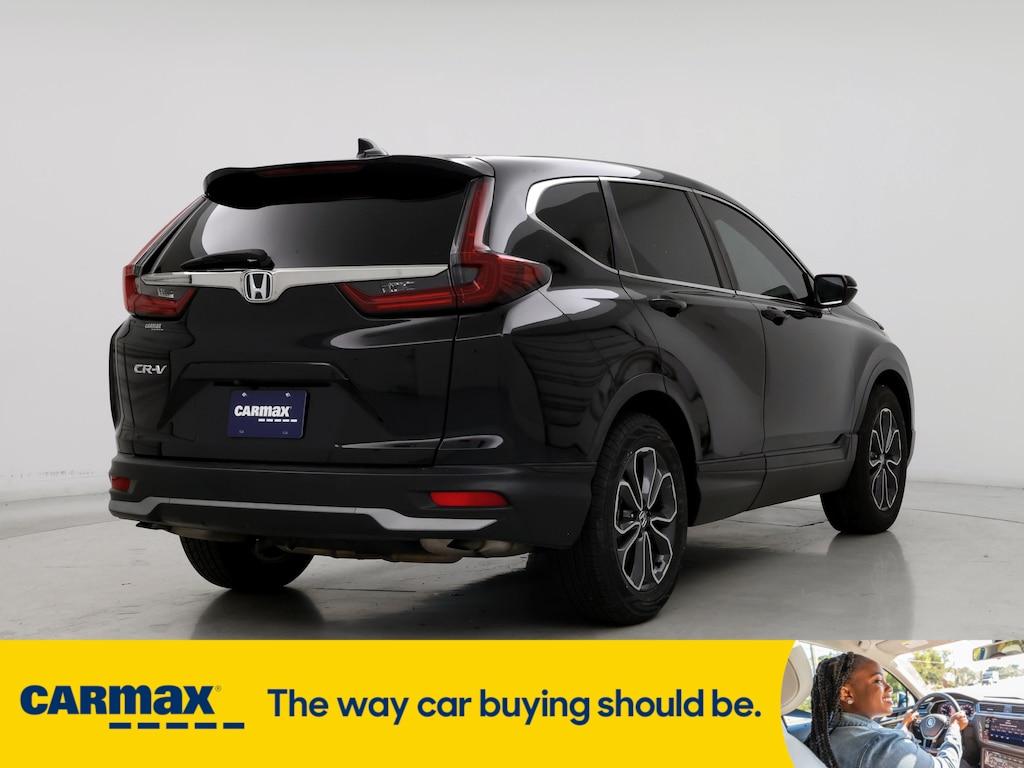 used 2020 Honda CR-V car, priced at $23,998