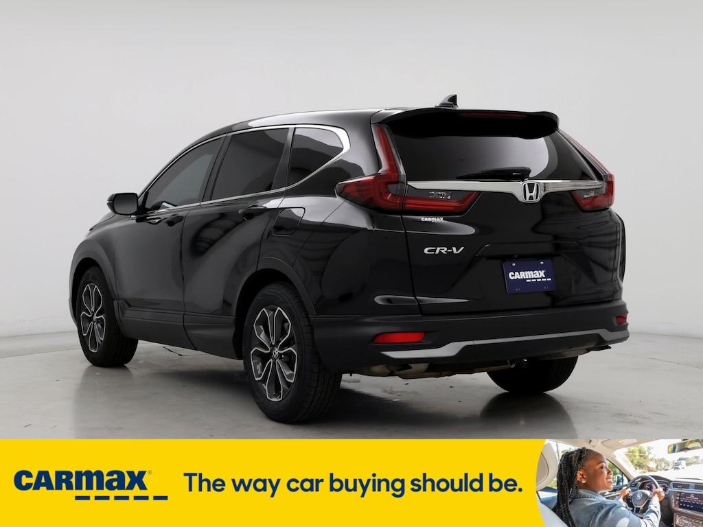 used 2020 Honda CR-V car, priced at $23,998