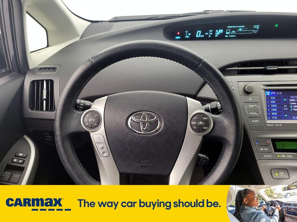 used 2015 Toyota Prius car, priced at $15,998