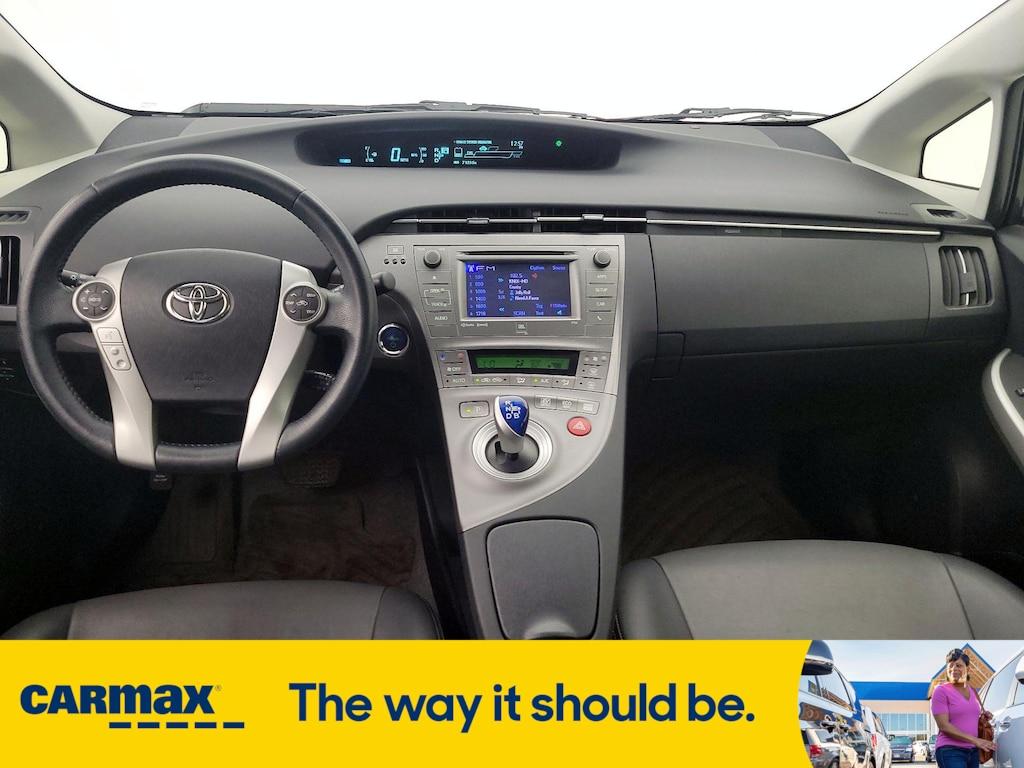 used 2015 Toyota Prius car, priced at $15,998