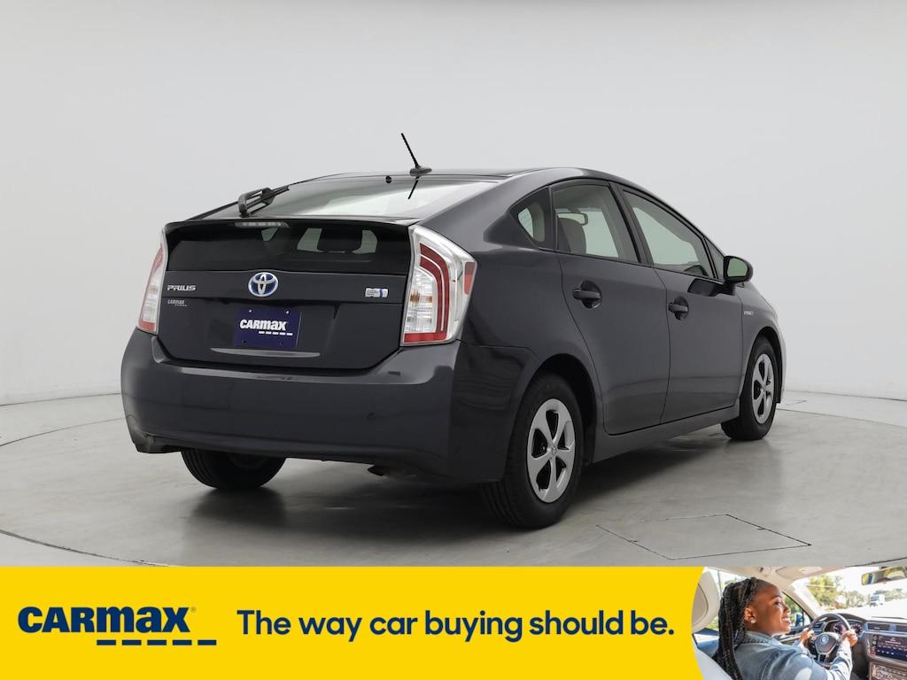used 2015 Toyota Prius car, priced at $15,998