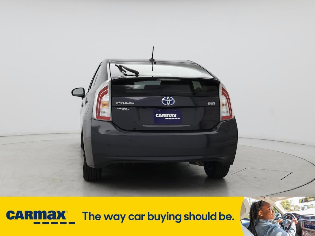 used 2015 Toyota Prius car, priced at $15,998