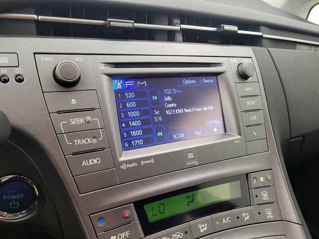 used 2015 Toyota Prius car, priced at $15,998