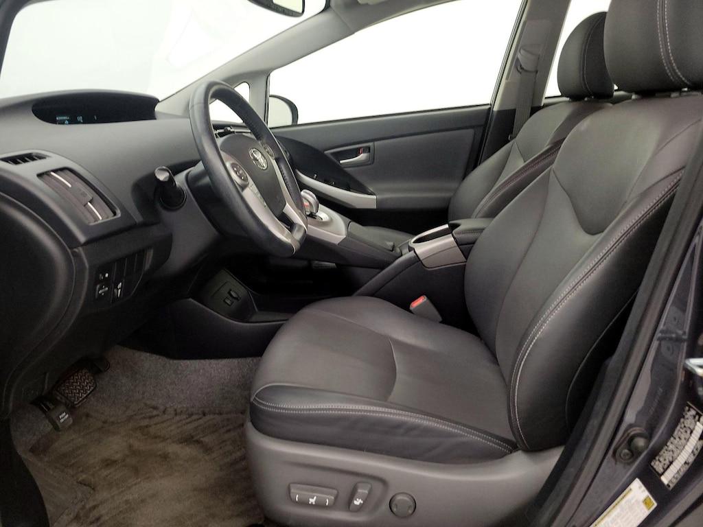used 2015 Toyota Prius car, priced at $15,998