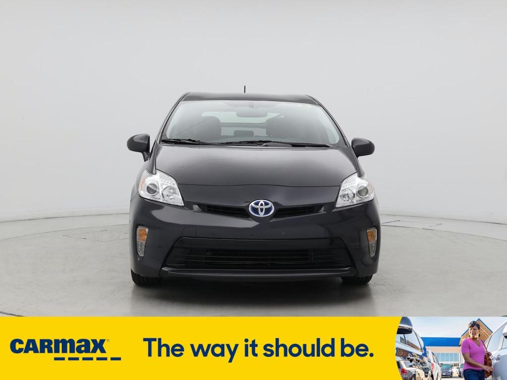 used 2015 Toyota Prius car, priced at $15,998