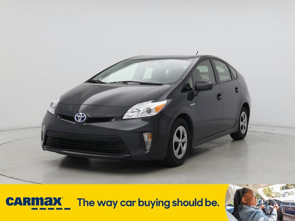 used 2015 Toyota Prius car, priced at $15,998