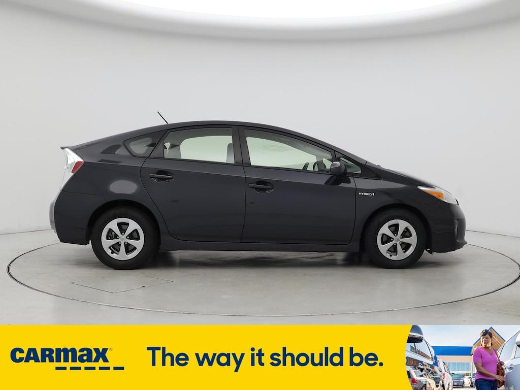 used 2015 Toyota Prius car, priced at $15,998