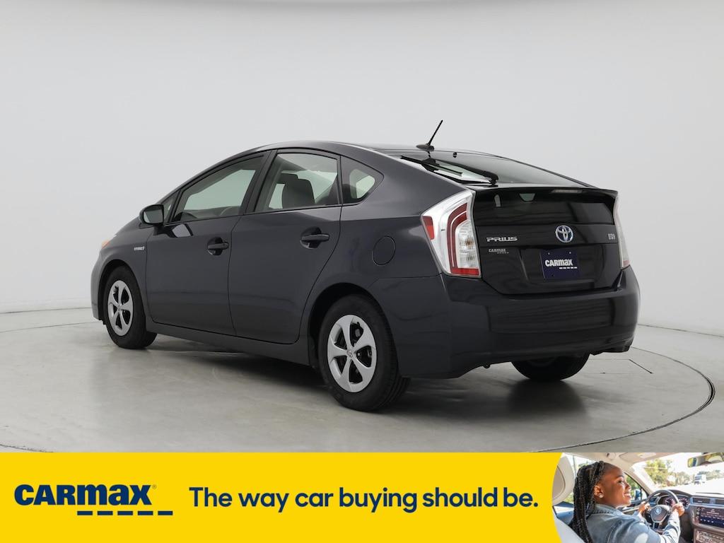 used 2015 Toyota Prius car, priced at $15,998