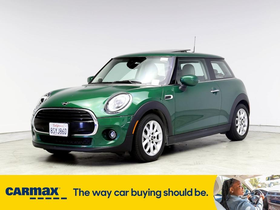 used 2021 MINI Hardtop car, priced at $21,998