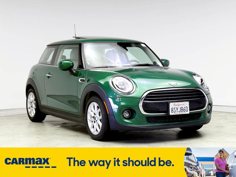 used 2021 MINI Hardtop car, priced at $21,998